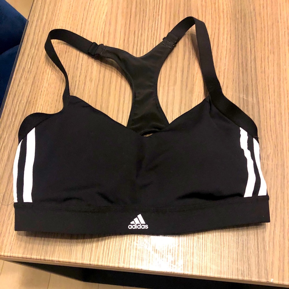 Classic Adidas sports bra